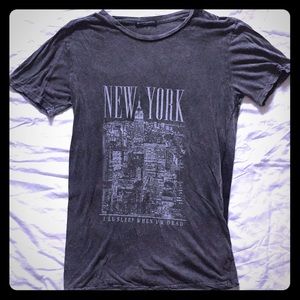 Brandy Melville graphic T-shirt